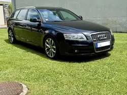 Usado 2009 Audi A6 S-Line Carrinha | € 10.000 (Preço elevado)