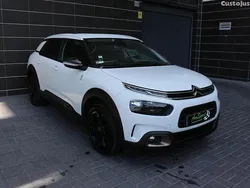 Branco Usado 2019 Citroën C4 Cactus Origins Citadino | € 12.900 (Preço justo)