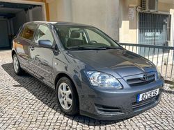 Usado 2006 Toyota Corolla Sedan | € 7.500