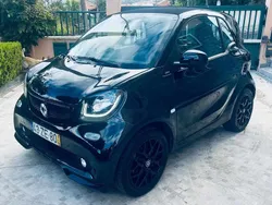 Preto Usado 2019 Smart ForTwo Coupé Coupé | € 15.150 (Preço justo)