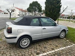 Usado 1998 VW Golf IV Karmann Cabrios | € 3.900 (Preço justo)