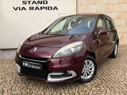 Vermelho Usado 2012 Renault Scénic III Dynamique Monovolume | € 8.490 (Preço justo)