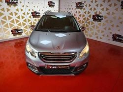 Cinzento Usado 2015 Peugeot 2008 Active SUV | € 10.499 (Bom preço)