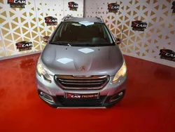 Cinzento Usado 2015 Peugeot 2008 Active SUV | € 11.499 (Preço justo)