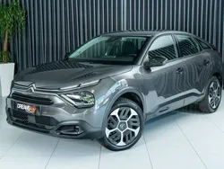 Cinzento Usado 2021 Citroën C4 PureTech | € 19.900 (Preço justo)