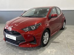 Vermelho Usado 2022 Toyota Yaris | € 18.250 (Preço justo)