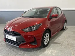 Vermelho Usado 2022 Toyota Yaris | € 18.250 (Preço justo)