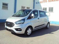 Cinzento Usado 2023 Ford Transit Custom Carrinha | € 48.500
