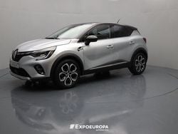 Prata Usado 2022 Renault Captur Techno SUV | € 19.990 (Preço elevado)