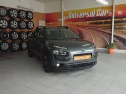 Cinzento Usado 2015 Citroën C4 Cactus Shine Citadino | € 14.800 (Preço elevado)
