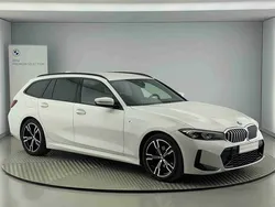Branco Usado 2023 BMW 320 Advantage Carrinha | € 43.390 (Preço elevado)