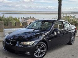 Usado 2007 BMW 320 Coupé | € 8.850 (Super Preço)