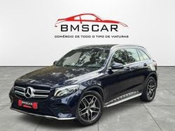 Usado 2019 Mercedes GLC220 AMG line Sedan | € 31.990 (Bom preço)