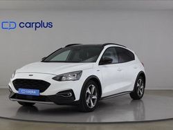 Branco Usado 2020 Ford Focus Active Sedan | € 17.500 (Preço elevado)