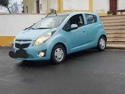 Usado 2010 Chevrolet Spark LS Citadino | € 2.250 (Preço justo)