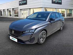 Cinza Usado 2023 Peugeot 308 Active Carrinha | € 23.500 (Preço elevado)