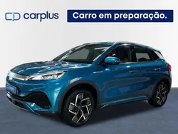 Azul Usado 2023 BYD Atto 3 SUV | € 26.900 (Preço justo)