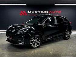 Preto Usado 2024 Ford Puma ST-Line SUV | € 23.990 (Preço elevado)