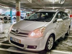 Usado 2005 Toyota Corolla Sedan | € 3.199 (Preço justo)