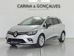 Cinza Usado 2021 Renault Clio V LIMITED Carrinha | € 13.750 (Preço justo)