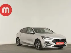 Cinzento Usado 2024 Ford Focus ST-Line | € 22.499 (Bom preço)
