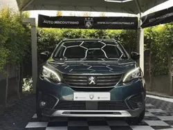 Azul Usado 2017 Peugeot 5008 Crossway Monovolume | € 16.900 (Preço justo)