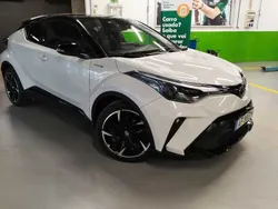 Branco Usado 2021 Toyota C-HR SUV | € 28.990 (Preço justo)