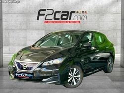 Preto Usado 2022 Nissan Leaf Acenta Citadino | € 18.990 (Preço justo)