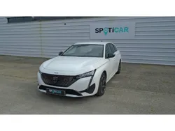 Branco Usado 2023 Peugeot 308 Allure Carrinha | € 25.000 (Preço justo)