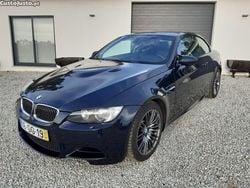 Azul Usado 2008 BMW M3 Coupé | € 47.500