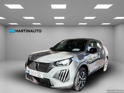 Cinza Usado 2025 Peugeot e-2008 Active SUV | € 30.000 (Preço justo)