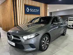 Cinza Usado 2021 Mercedes A250 Style | € 26.750