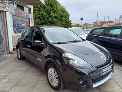 Preto Usado 2009 Renault Clio II | € 4.565 (Preço justo)