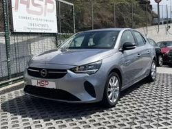 Cinza prata Usado 2021 Opel Corsa Edition Citadino | € 13.990 (Preço elevado)