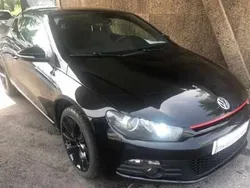 Preto Usado 2012 VW Scirocco Coupé | € 12.999 (Bom preço)