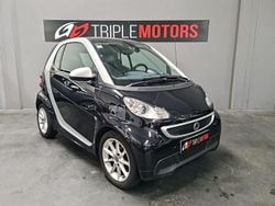 Preto Usado 2013 Smart ForTwo Coupé Passion Coupé | € 7.850 (Preço justo)