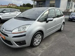 Cinzento Usado 2010 Citroën C4 Picasso Monovolume | € 6.945 (Preço elevado)