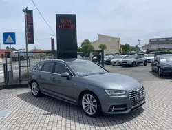 Cinzento Usado 2017 Audi A4 S-Line Carrinha | € 19.900 (Preço elevado)