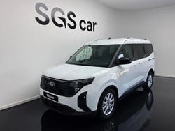 Branco Usado 2024 Ford Courier Titanium Monovolume | € 26.000 (Preço justo)