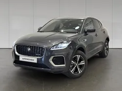Carpathian grey Usado 2024 Jaguar E-Pace R-Dynamic SUV | € 47.500
