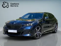 Preto Usado 2024 BMW 520 Carrinha | € 72.900