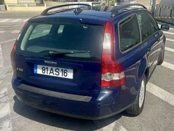 Usado 2005 Volvo V50 Carrinha | € 3.085 (Preço justo)