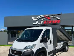 Branco Usado 2018 Fiat Ducato Van | € 20.850 (Super Preço)