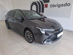 Cinza Usado 2024 Toyota Corolla Comfort Carrinha | € 34.990 (Caro)