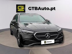 Preto Usado 2024 Mercedes E300 AMG Carrinha | € 63.900