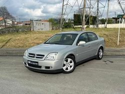 Cinza Usado 2003 Opel Vectra Elegance Sedan | € 4.250 (Preço justo)