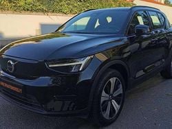 Preto Usado 2022 Volvo XC40 Plus SUV | € 28.990 (Preço justo)