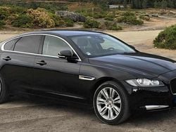 Preto Usado 2016 Jaguar XF Sedan | € 23.500 (Bom preço)