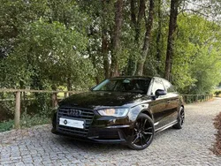 Preto Usado 2015 Audi A3 | € 16.490 (Preço elevado)