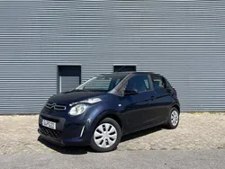 Azul Usado 2015 Citroën C1 Citadino | € 7.990 (Preço justo)